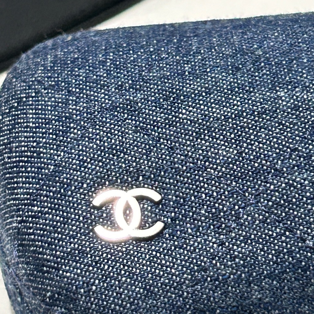 Chanel sunglass case